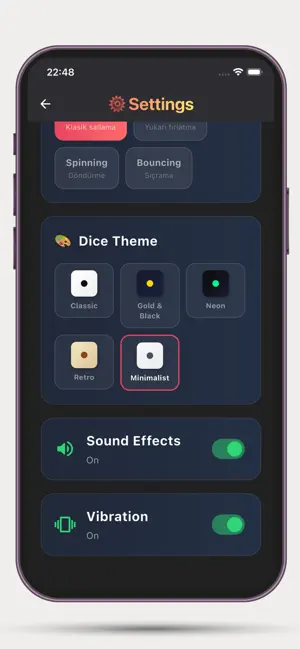 DiceX screenshot 4