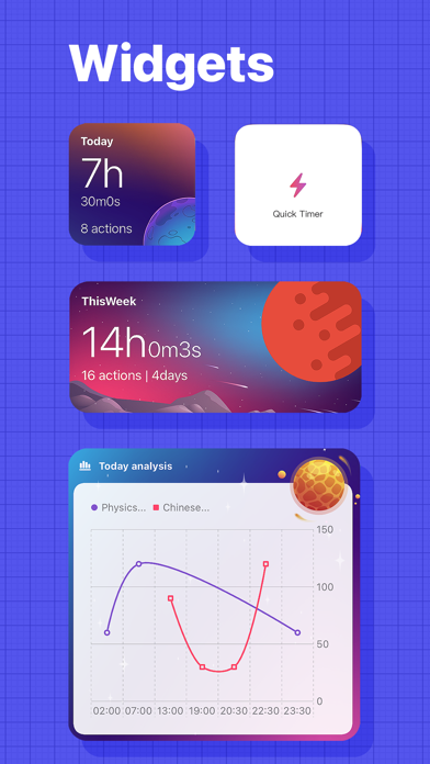 Coves: AI Study Timer Screenshot