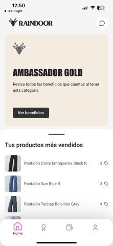 Raindoor Ambassadors Screenshot 1 of 3