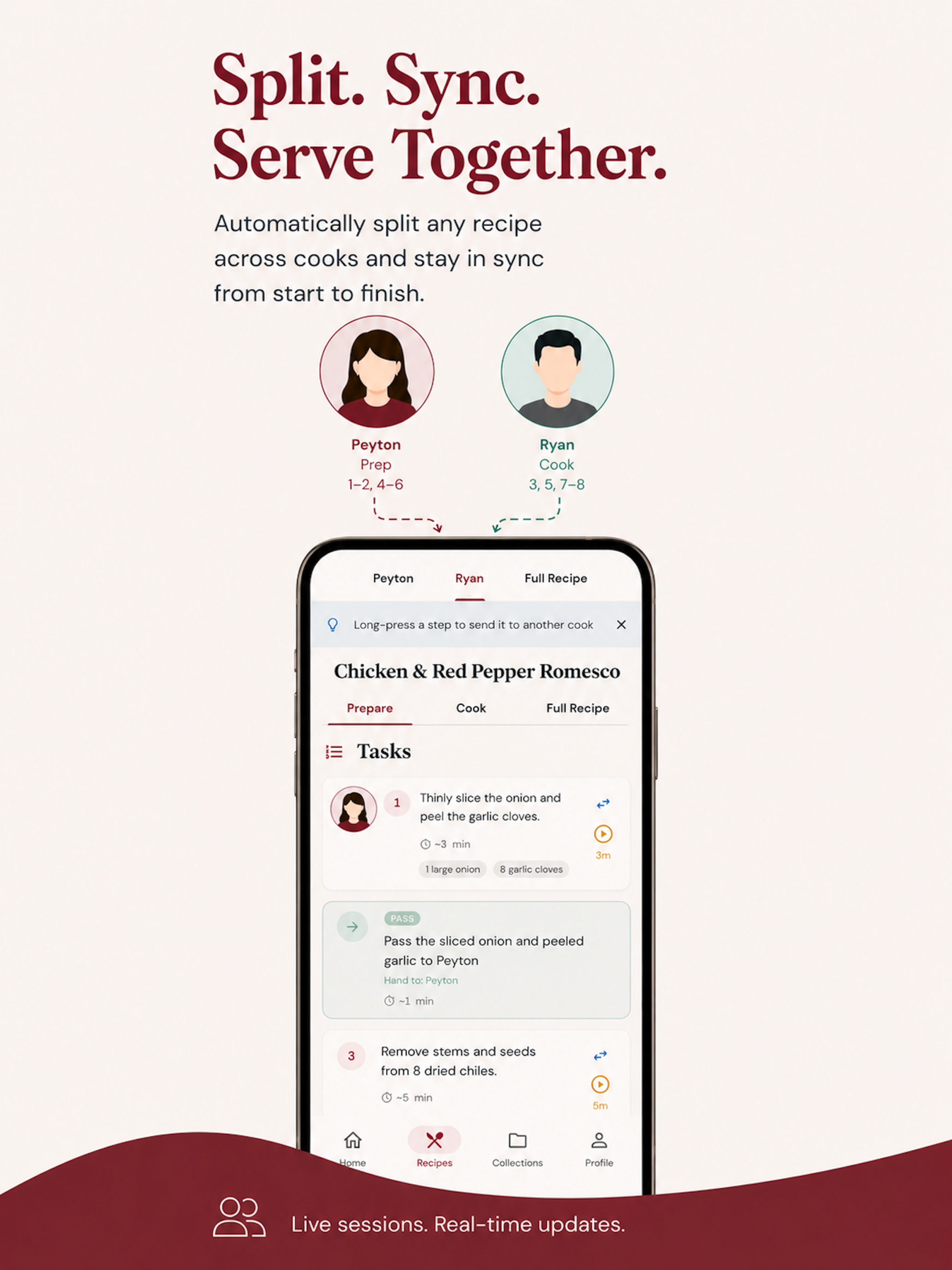 recipe.sync screenshot 8