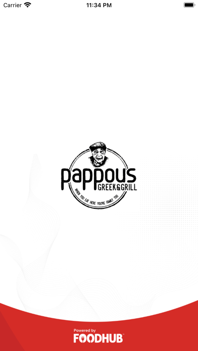 Pappous Greek Grill Screenshot