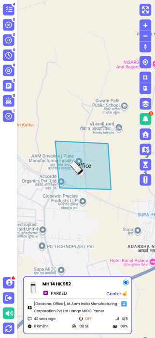 GPS India Screenshot 3 of 10