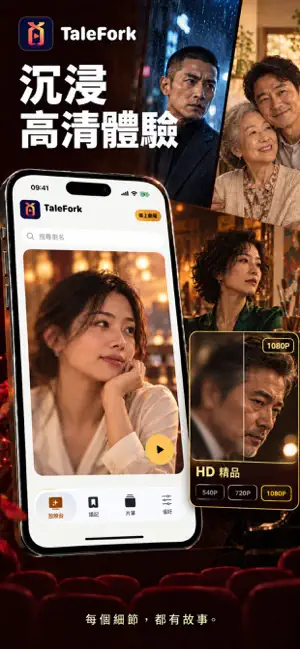 一齊睇劇-人氣短劇，任你睇 screenshot 3