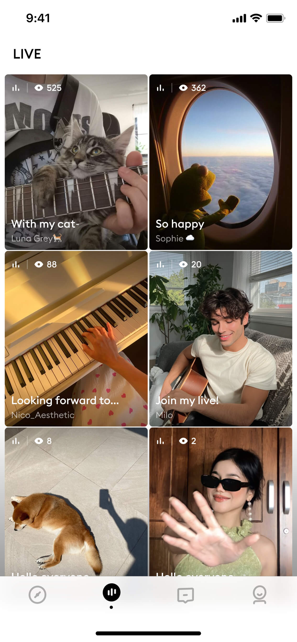 Pixie: Live & Share screenshot 3