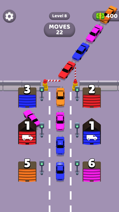 Car Parking 3D! Screenshot