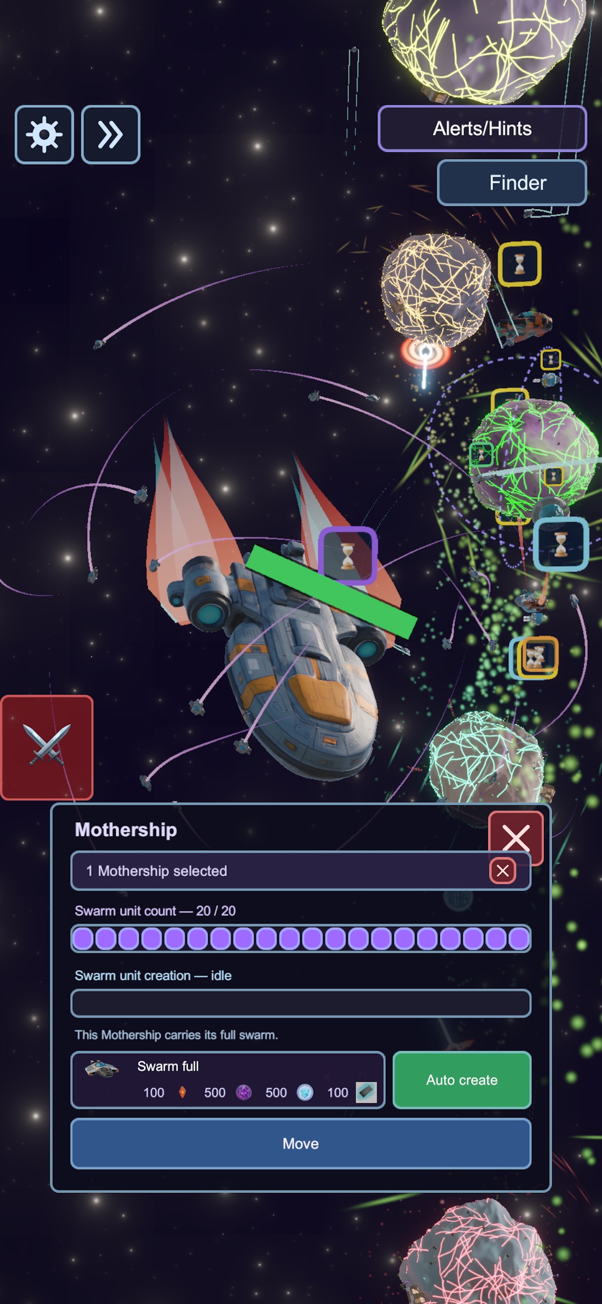 Screenshot 3 of ShroomVerse