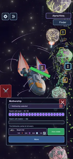 Idle ShroomVerse screenshot 3