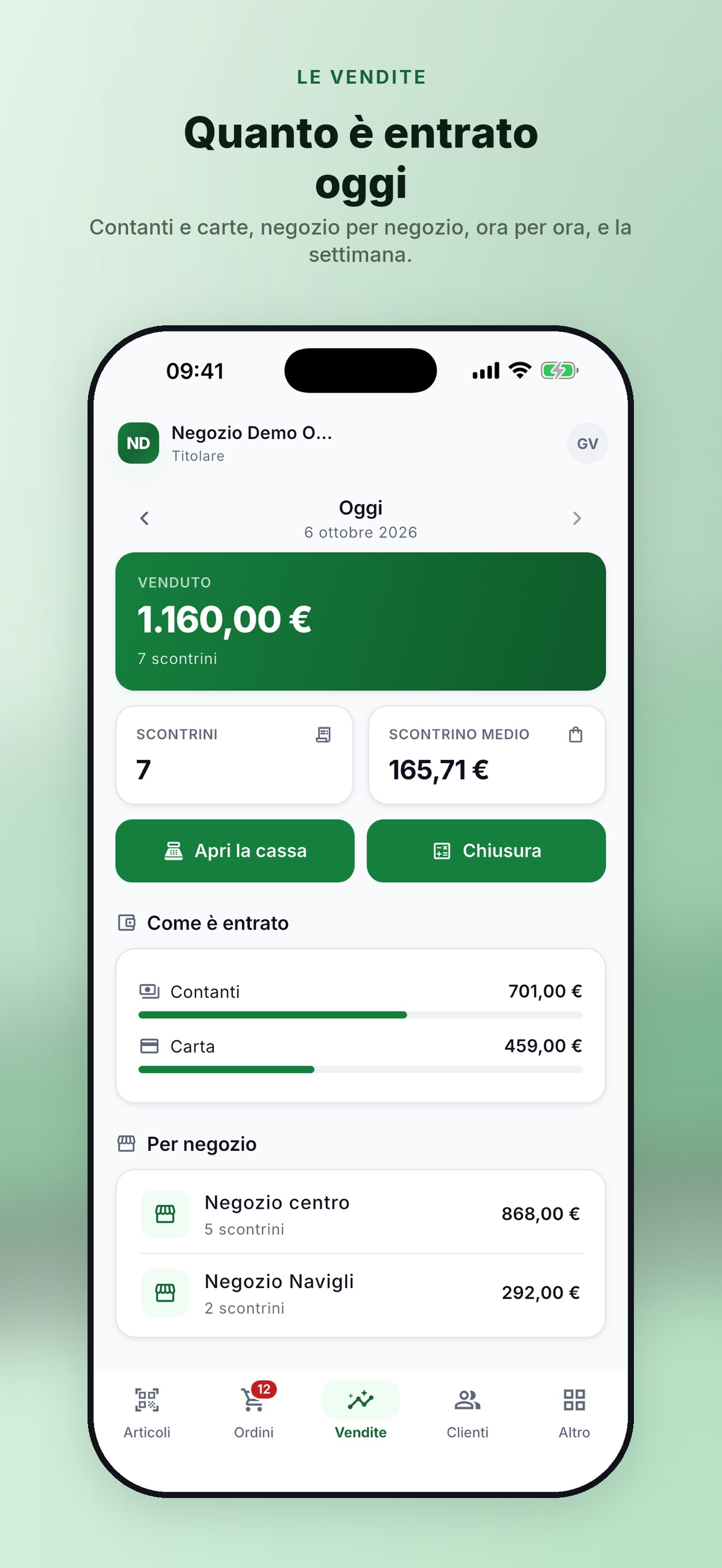 Screenshot 5 of Omega Market