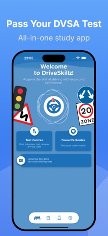 DriveSkillz: Driving Theory Screenshot 1 of 9