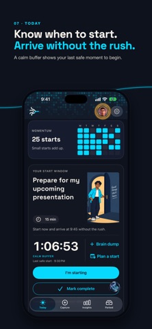 start/ish screenshot 7