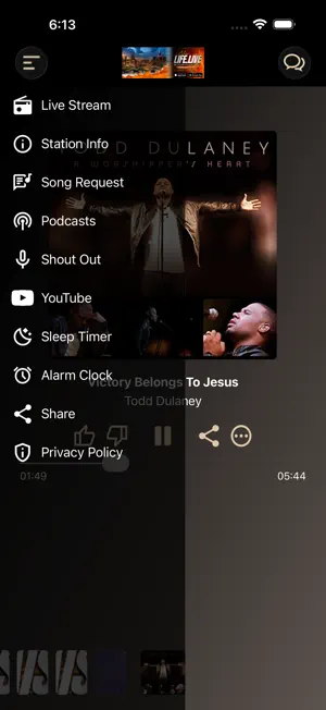New Life Praise screenshot 2