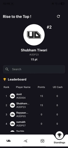 Underdawgs screenshot