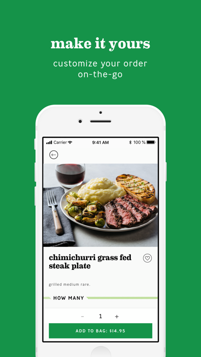 Urban Plates Screenshot