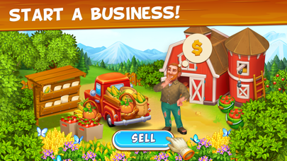Farm Town - Family Farming Day Screenshot