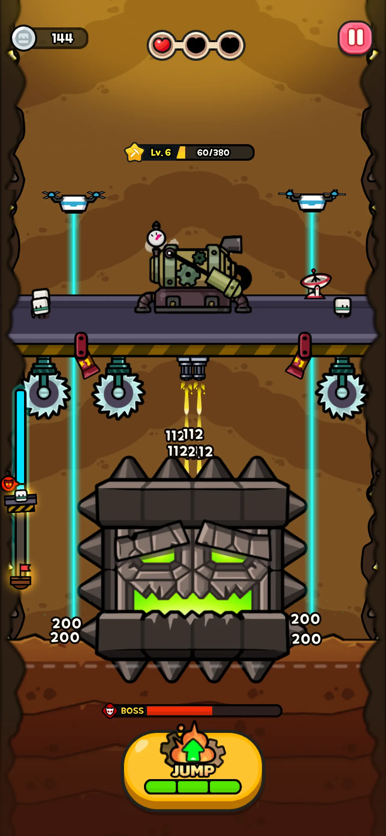 DDDigger screenshot 2