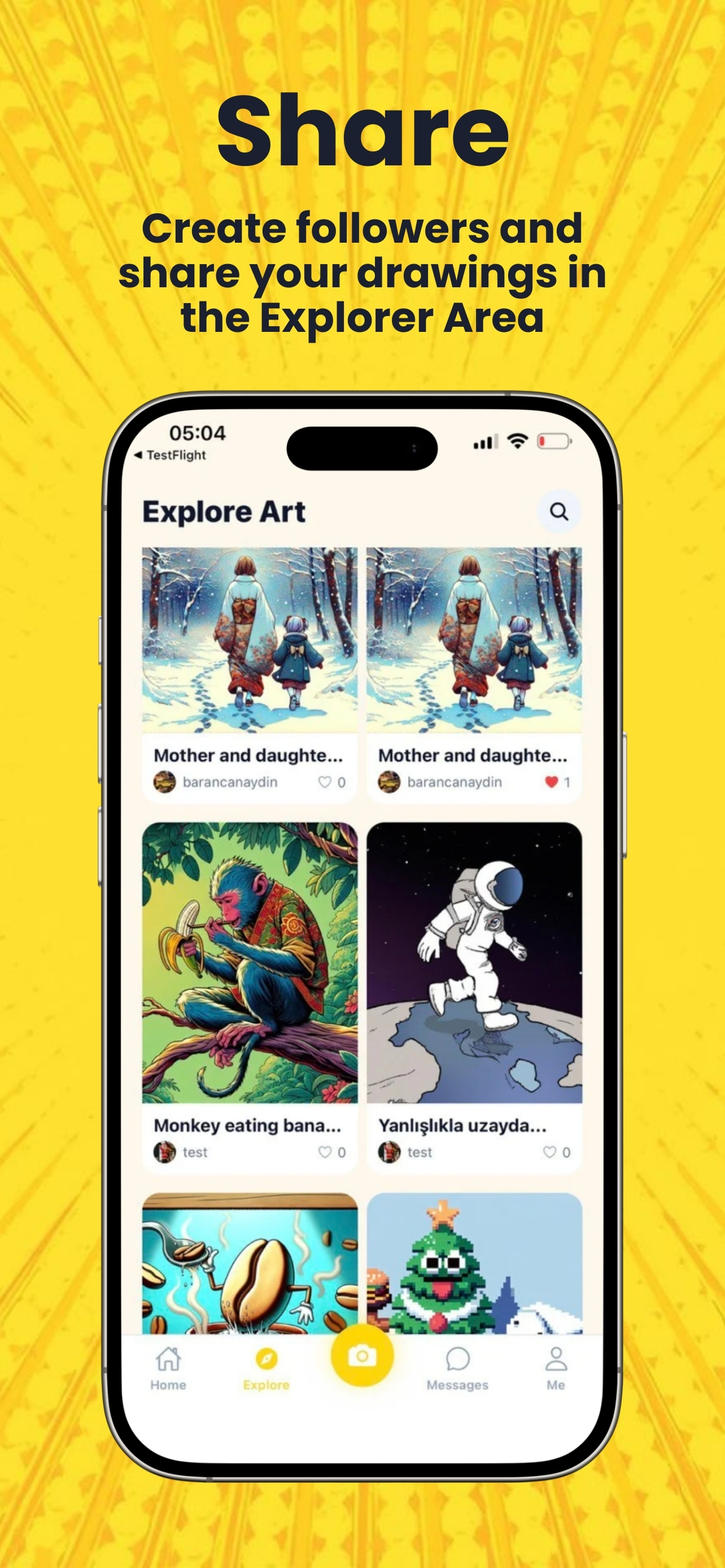 AR Drawing Sketch: Trace AR screenshot 4