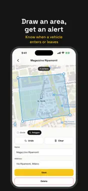 Runic GPS screenshot 6