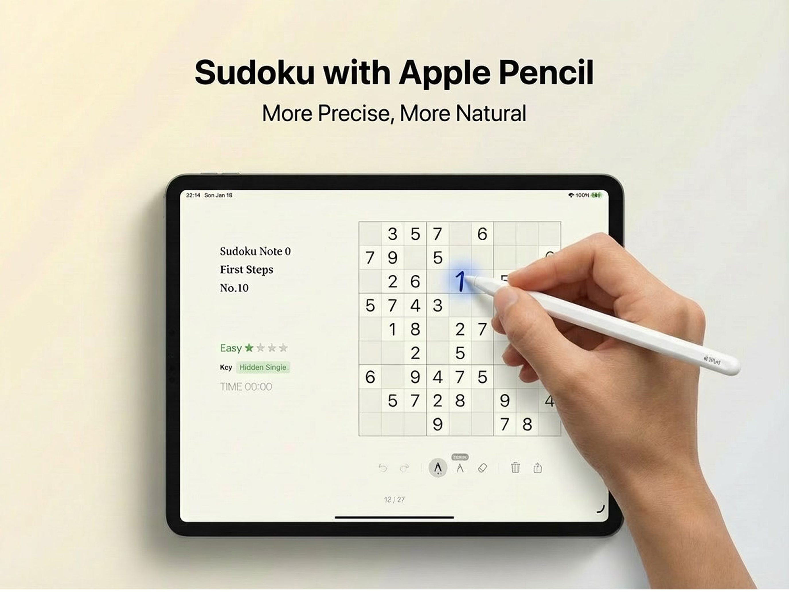 Sudoku Note