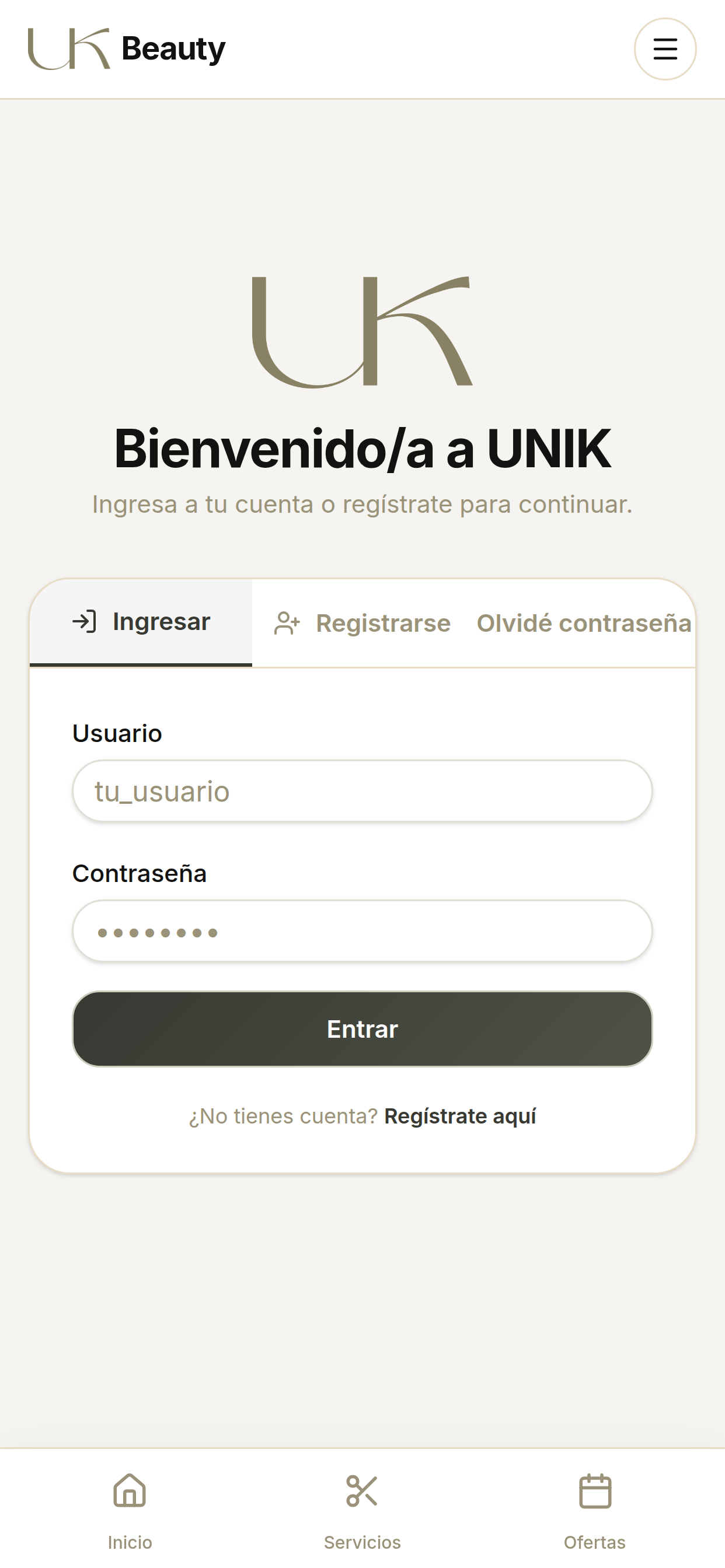 Unika Beauty Salon screenshot 4