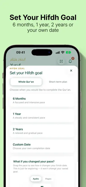 Quran: Rasikh Hifdh screenshot 4