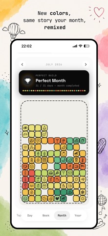 Bloocky: Puzzle Journal Screenshot 7 of 10