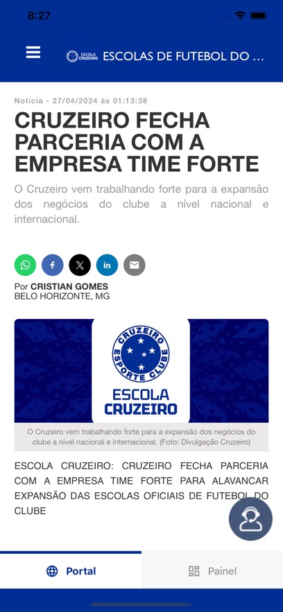Escola Cruzeiro