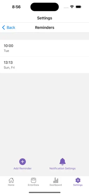 Dry Weight Watchers screenshot 4