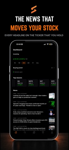 Stock Picks Screenshot 10 of 10