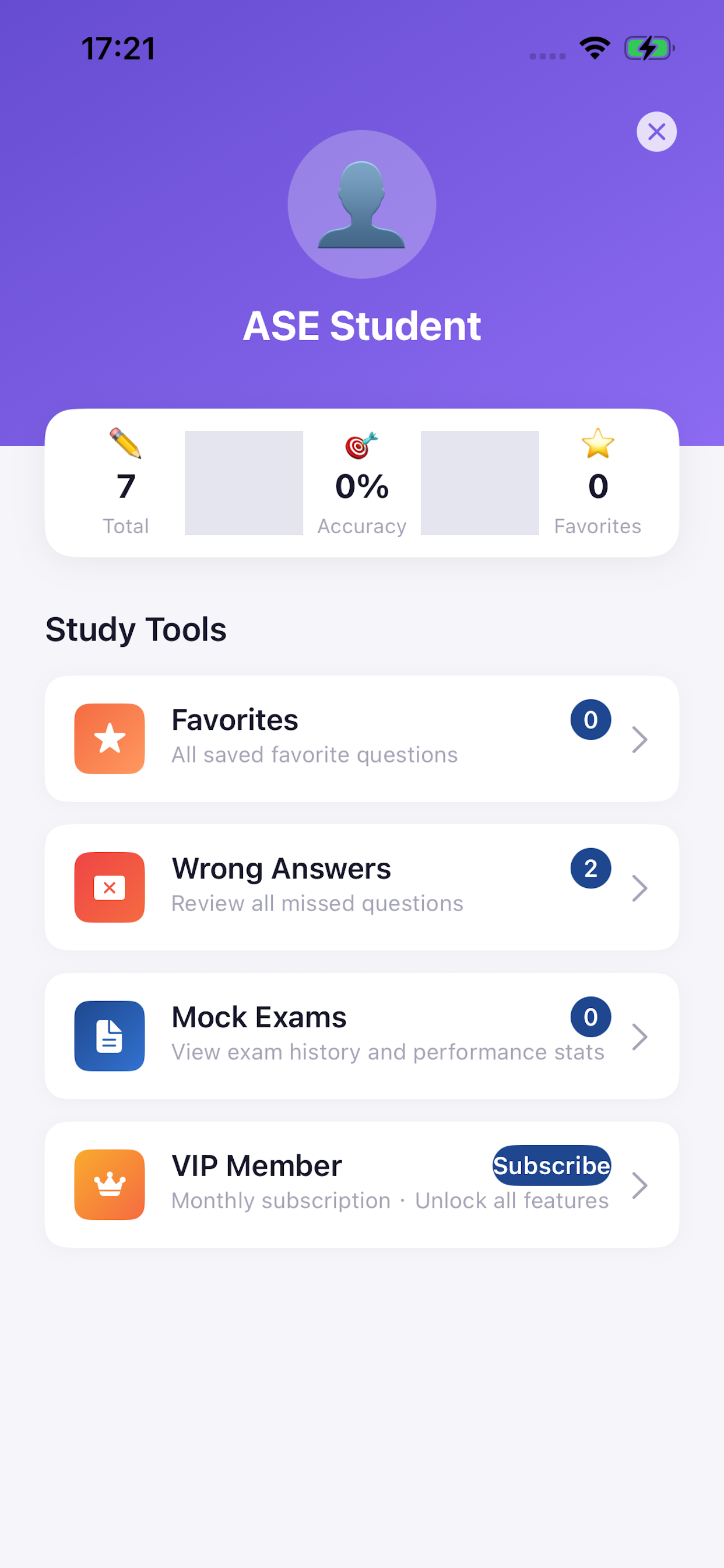ASE Workbook2027: Exam Prep screenshot 6