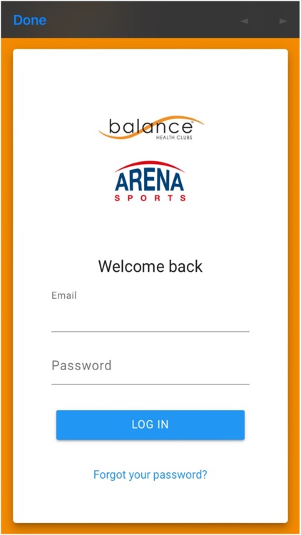 Balance Health Club screenshot-3