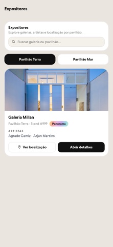 ArtRio 2026 iPhone screenshot 3