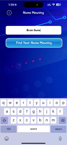 GK Mind Quiz iPhone screenshot