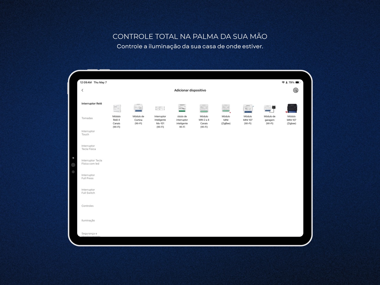 iPad screenshot