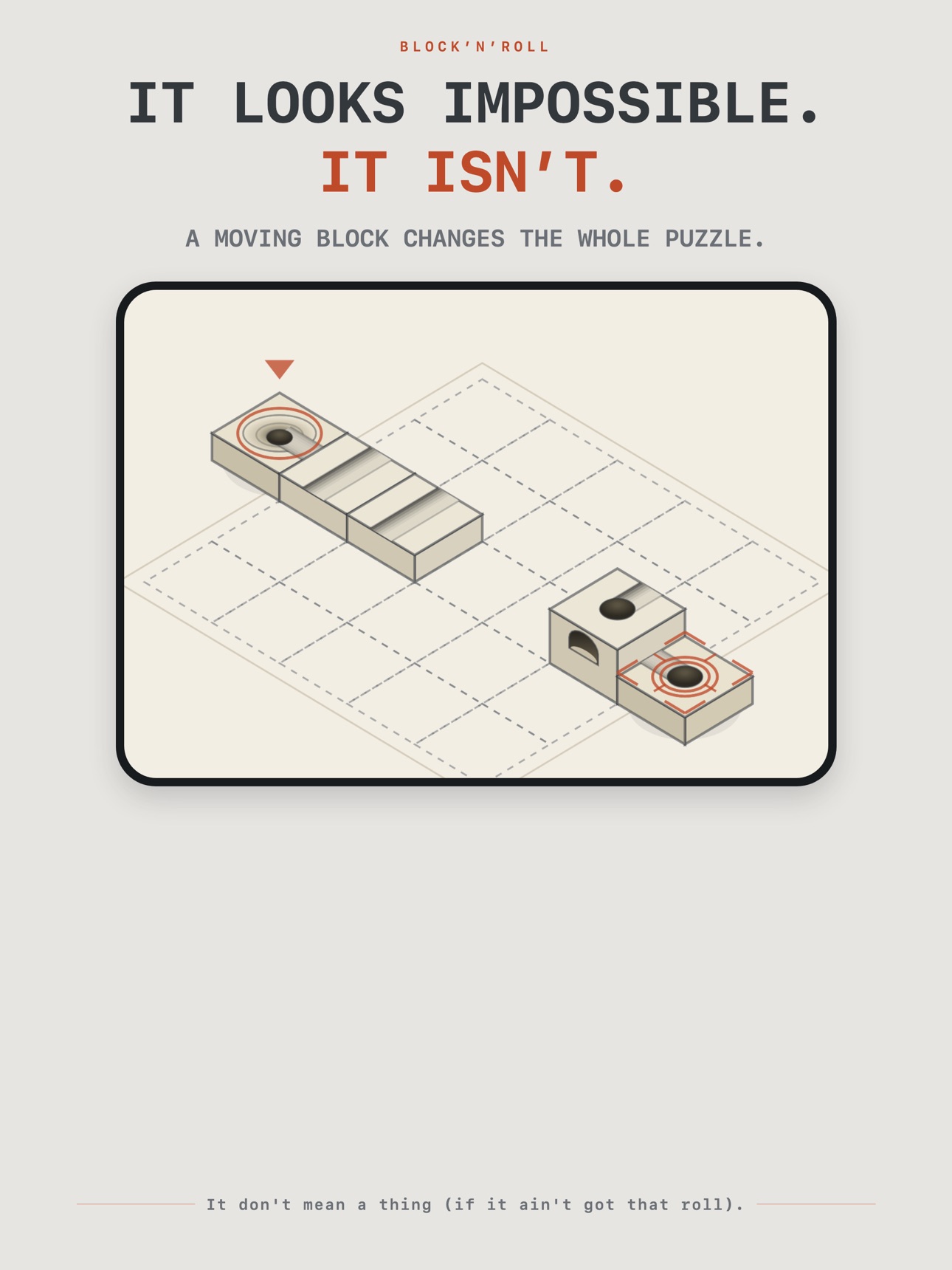 Screenshot 9 of Block'n'Roll