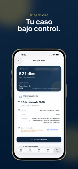 MigrARTE Vault screenshot 3