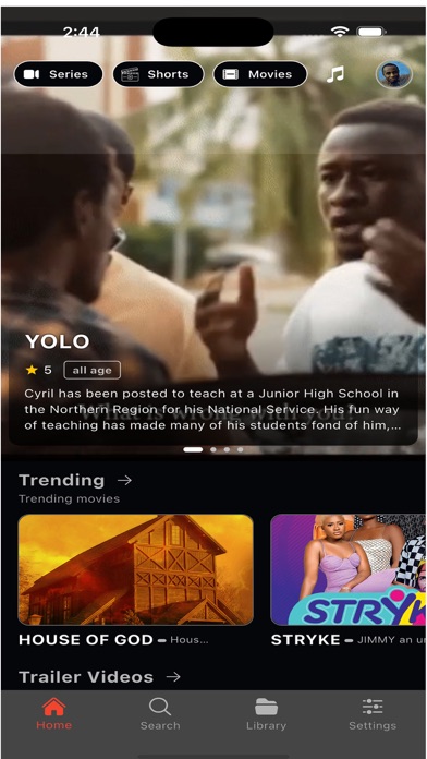 Screenshot #3 pour Story Story