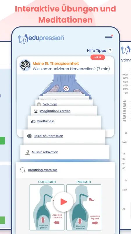 Edupression von SOFY GmbH screenshot 4 of 6