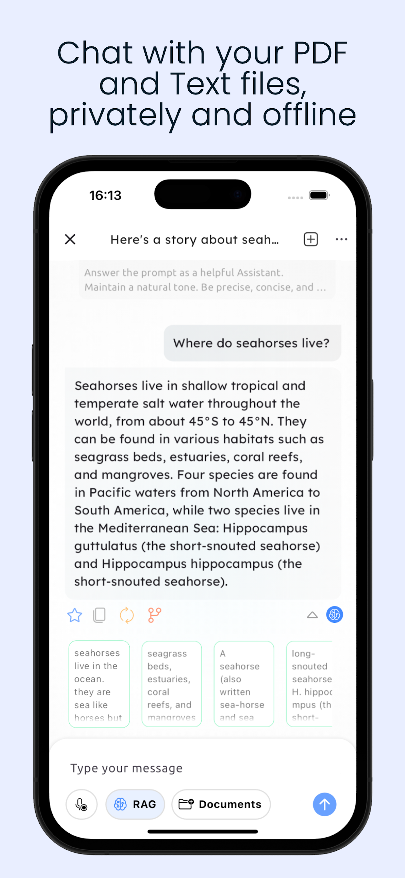 LatentChat - Assistant LLM
