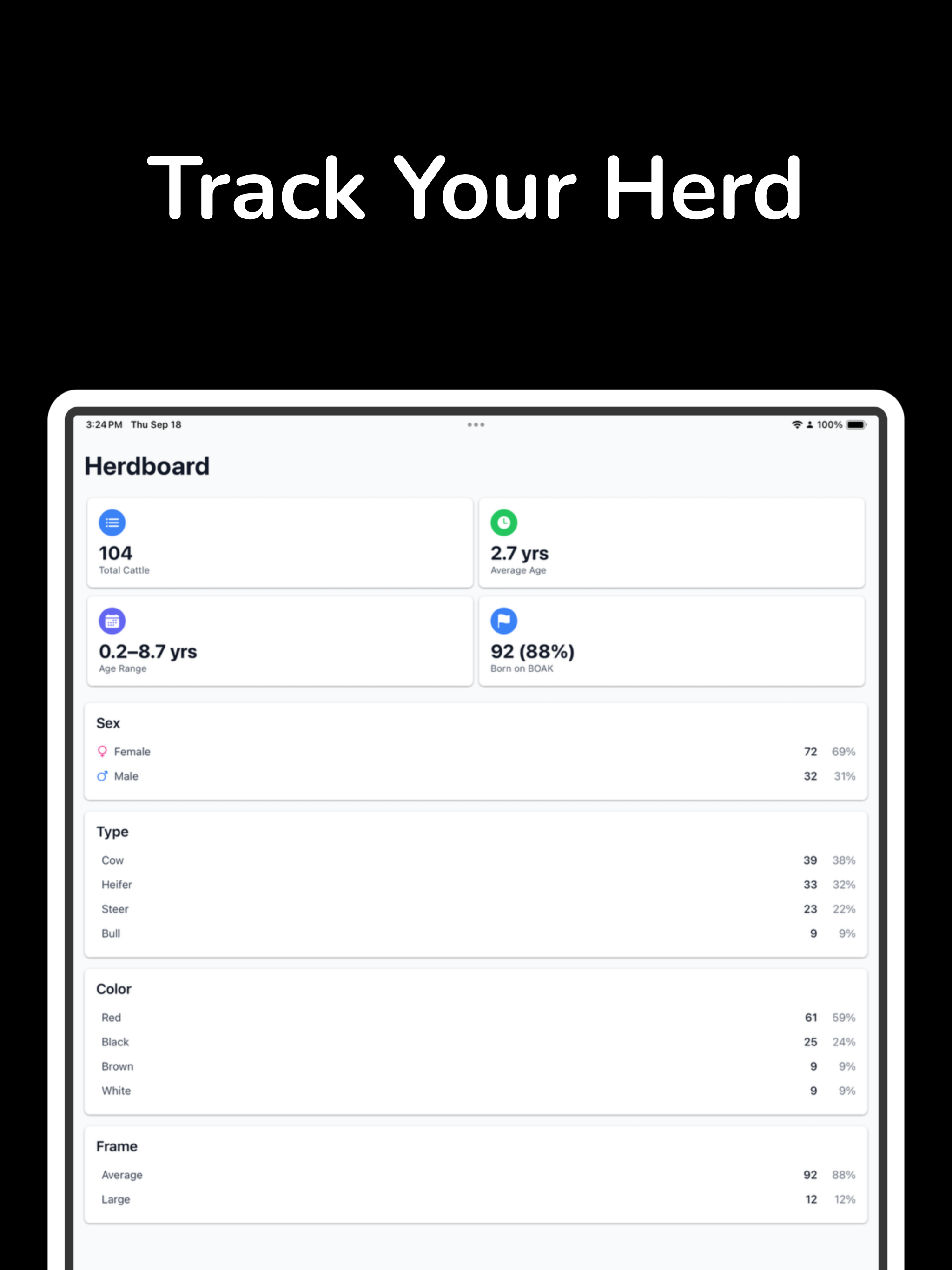 HerdTracker