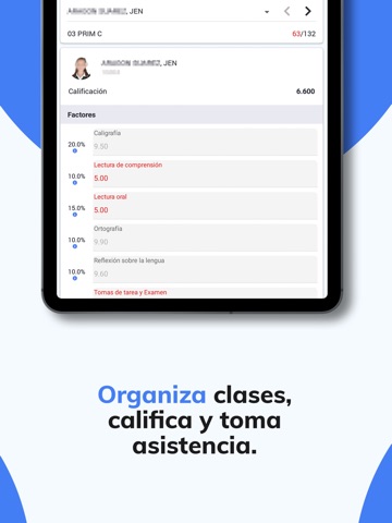 Algebraix iPad screenshot 3