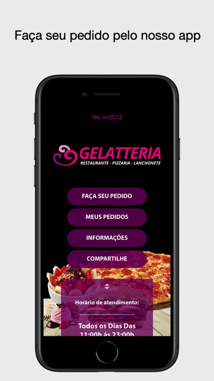 Gelatteria Delivery