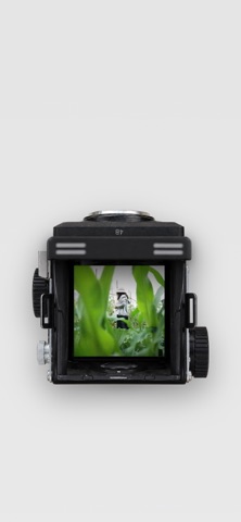 LumaPane - Realistic Album iPhone screenshot