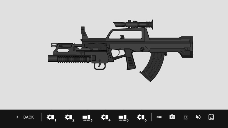 Gun Maker : pimp my weapon screenshot-3