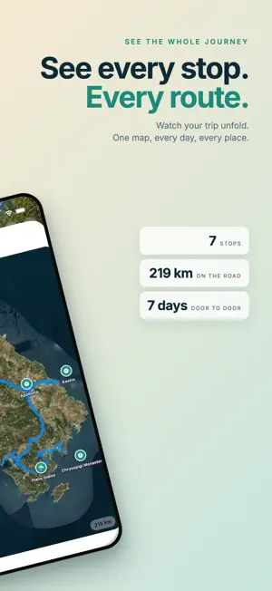 TripOdyssey: Trip Planner screenshot 3