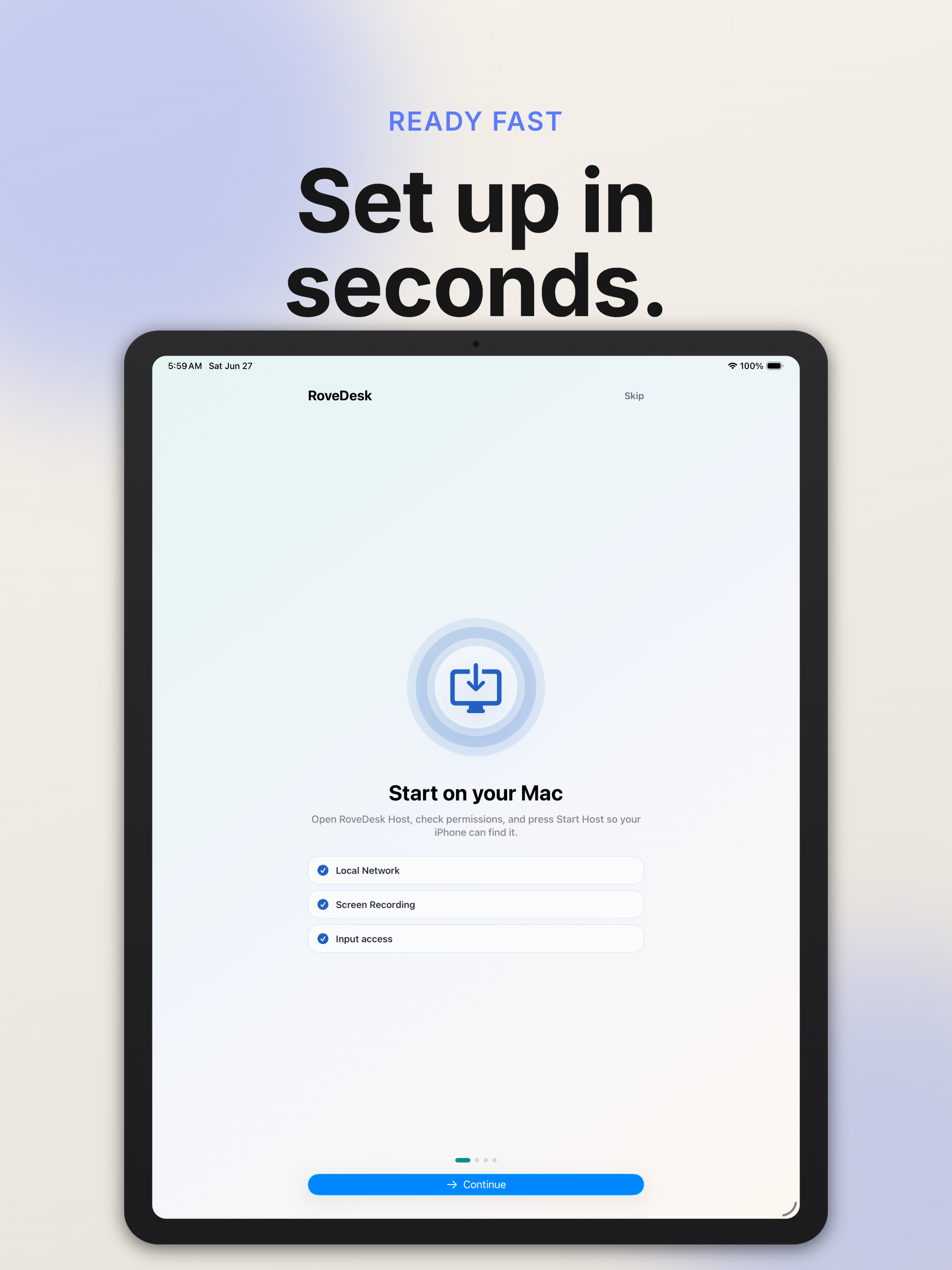RoveDesk screenshot 8