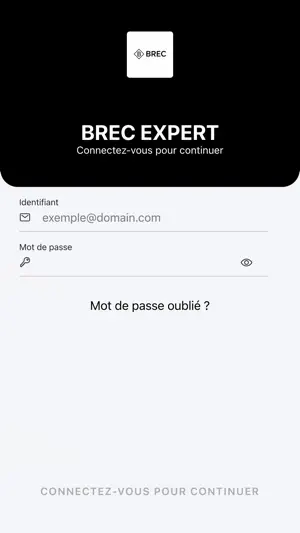 BREC EXPERT screenshot 2