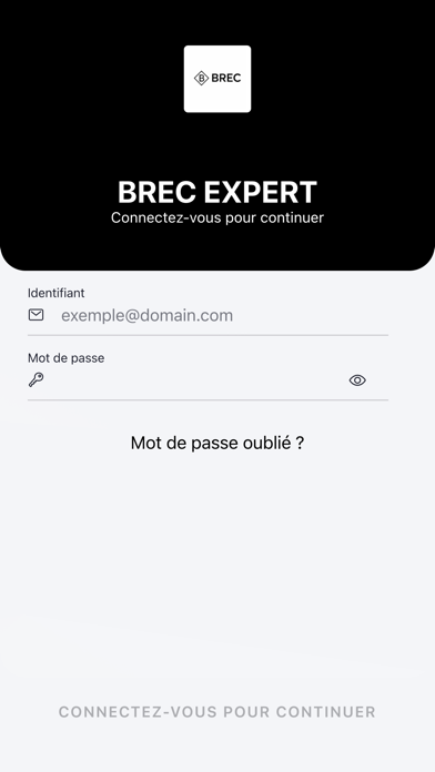 BREC EXPERT Screenshot 2 of 4