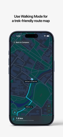 WaypointGo: Point to Navigate app screenshot 3
