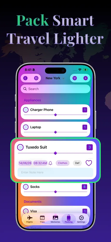 OmniTrip screenshot 4