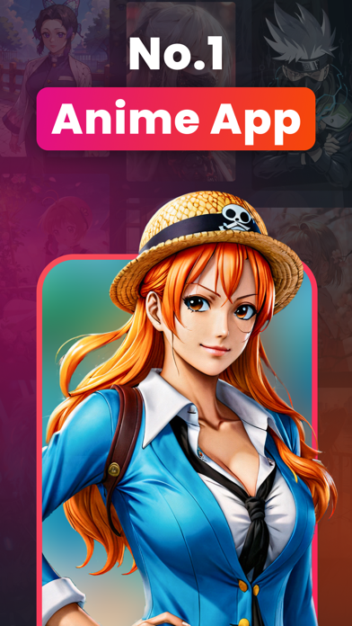 Anime AI:Waifu Chatbot Fantasy Screenshot